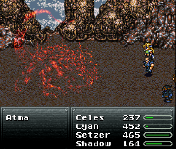 Final Fantasy VI Hack (Android iOS)