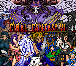 Final Fantasy VI: Return of the Dark Sorcerer