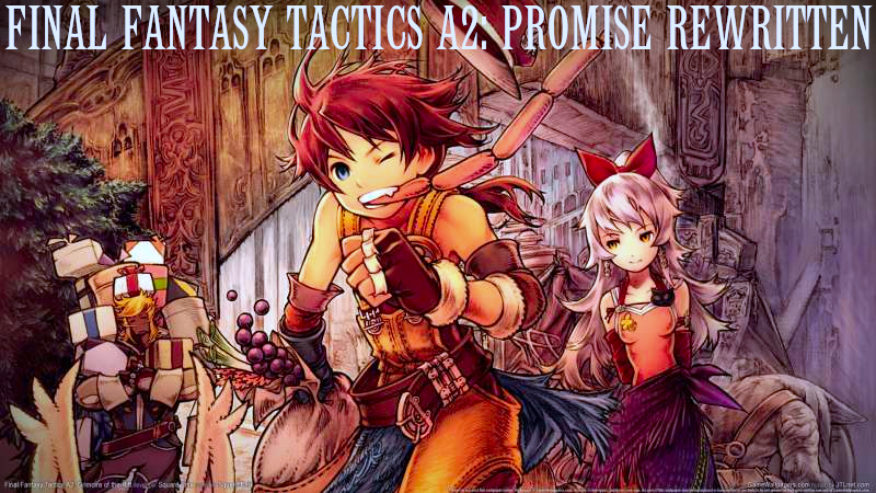 Promise Rewritten