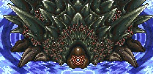 Lavos' Awakening