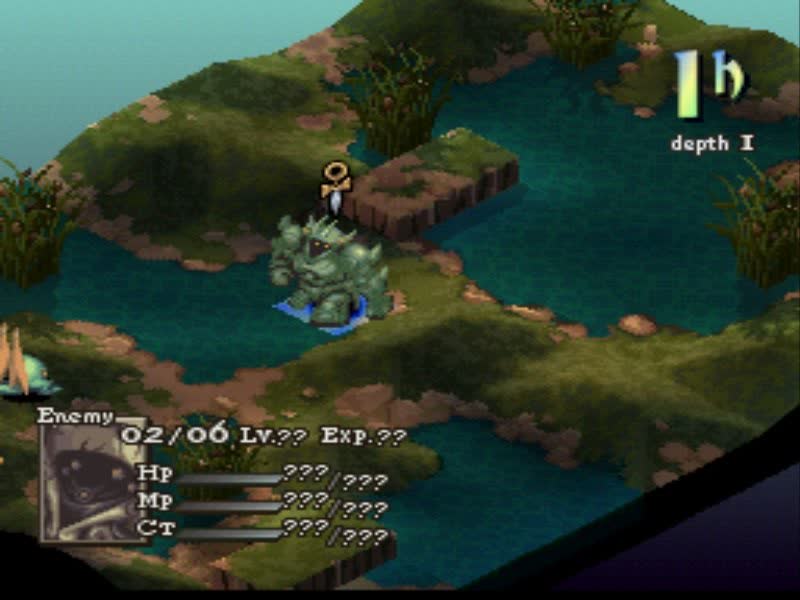 Monster Tactics