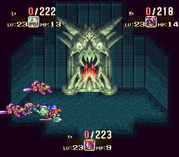 Sin of Mana