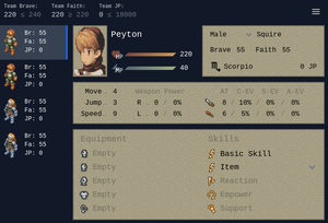 Final Fantasy Colloseum Teambuilder is Up
