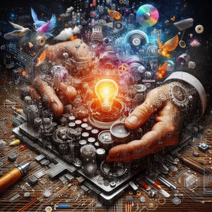 The Developer's Hand