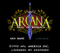 Welcome aboard, Arcana: Seal of Rimsala